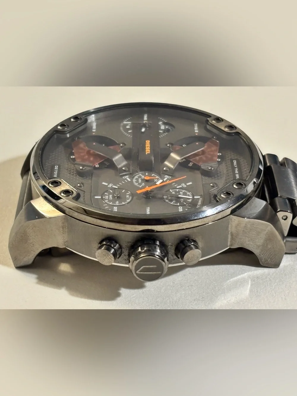 Diesel men stainless